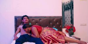 Desi Mother Rides Well