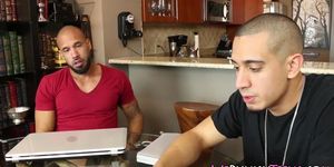 Teen 3way bdsm fucked