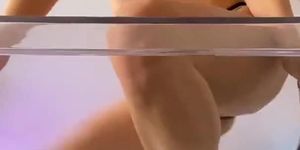 Brooke Marks Sexy Try On (Read Description)