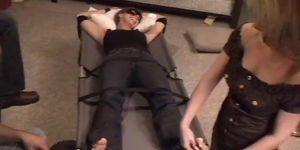 Jackie On the Cot