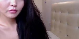 Wet Japanese Teen Cumming
