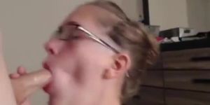 Erotic Amateur Nerd Tramp