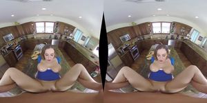 She wants you to choose the pie you like best