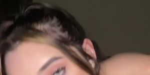 blowjob with cumshot