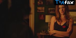 Begona Narvaez Butt,  Breasts Scene  in Run Coyote Run