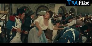Sophia Loren Breasts Scene  in Madame Sans-Gene
