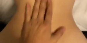 Couple sex at home