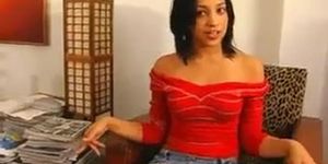 Living with anna (Abella Anderson)