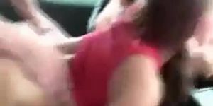 havoc hailey get horny in money talks
