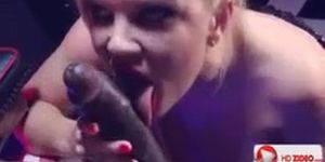 tiffany kingston vs omar,s big black dick
