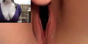 Close Up Of This Hot Girls Pussy