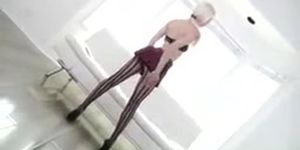 Beautiful Skinny Blonde