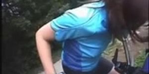 Japanese girls bicycle 05