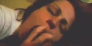 smoken weed suckn BBC