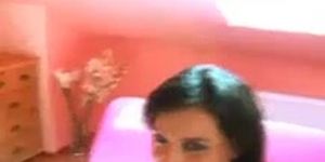 Sensual Jane oily screw