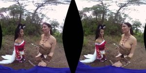 league of legends vr
