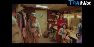 Olivia Joof Lewerissa Butt,  Breasts Scene  in Chorus Girls