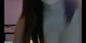 Hot Teen Webcam Girl Masturbation 1