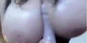 Hot European Slut With Big Breasts