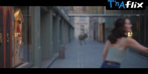 Noemie Merlant Breasts Scene  in A Difficult Year