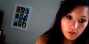 Sexy Asian Teen Cam Girl