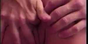 Vintage MILF Anal