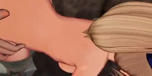 3DS anime