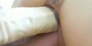homemade double penetration (More more)