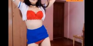26th Asian Web Cam Model (Promo Series)