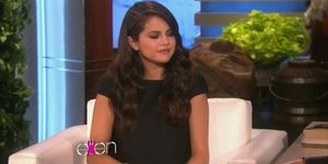 selena gomez talk show