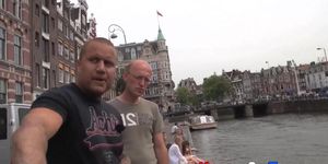 Cummy mouth dutch prozzie