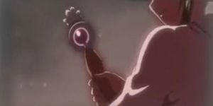Busty hentai coed rough gangbang by monsters