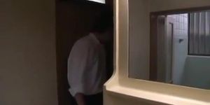 Japanese MILF's adultery was discovered by his son - Pt2 On HDMilfCam.com