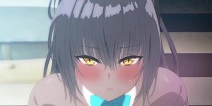[Blue Archive ????][?????] ????????????? [japanese,hanime]