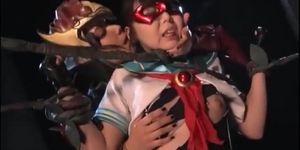 Japanese Superheroine 7