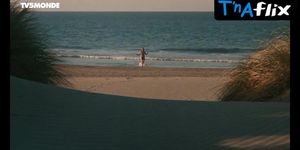 Sandrine Bonnaire Breasts Scene  in Vagabond