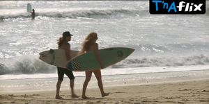 Margot Robbie Sexy Scene  in Barbie