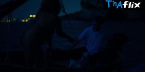 Noemie Lvovsky Butt,  Breasts Scene  in The Summer House