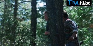 Debbie Thureson Bikini Scene  in The Prey