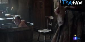 Miryam Gallego Breasts Scene  in Aguila Roja
