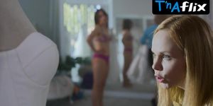 Maria Sobocinska Underwear Scene  in Sexify