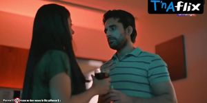 Thea Dsouza Sexy Scene  in Wafa