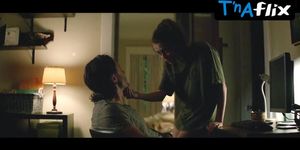 Teresa Palmer Butt Scene  in Triple 9