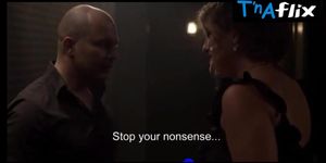 Chantal Cohen Breasts Scene  in Dog Leash