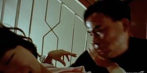 Yvonne yung scene