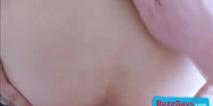 Ass to mouth and breeding an old man Bareback