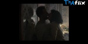 Elena Martin Sexy Scene  in Creatura