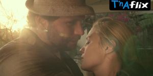 Katee Sackhoff Breasts,  Underwear Scene  in Girl Flu