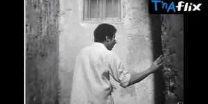 Hala Fakher Sexy Scene  in Oghneya Ala Al-Mamar