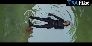 Scarlett Johansson Sexy Scene  in Black Widow (Carol Fonda, Wanda Steel)